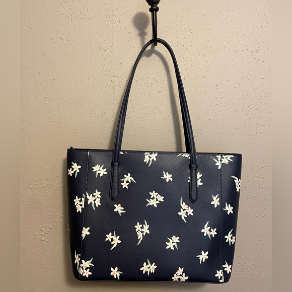 Kate Spade Orange Blossom Medium‎ Tote Schuyler KD739 - Picture 2 of 9